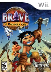 Brave – A Warrior's Tale Rom